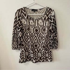 LAURA PETITES BLOUSE